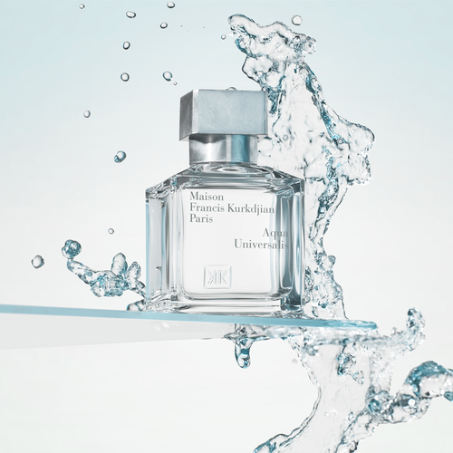 Aqua Universalis ⋅ Eau de toilette ⋅ 2.4 fl.oz. ⋅ Maison Aqua Universalis ⋅ Eau de toilette ⋅ 2.4 fl.oz. ⋅ Maison